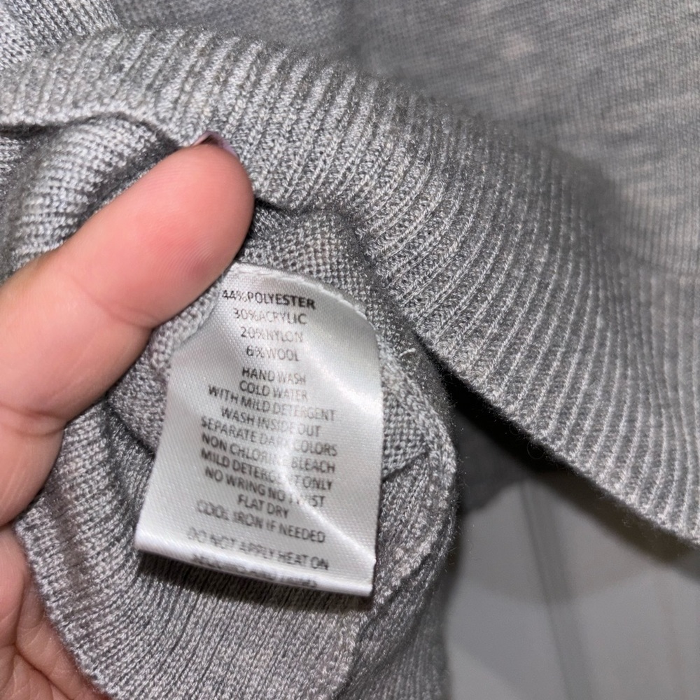 HANNAH BANANA Girls Sweater Sz 5​​​​​​ - Picture 4 of 4